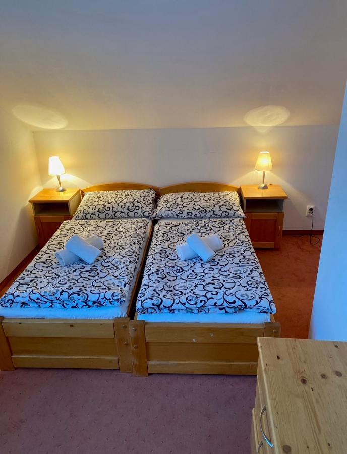 Chata Ravence Liptovský Mikuláš Esterno foto