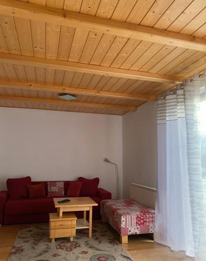 Chata Ravence Liptovský Mikuláš Esterno foto