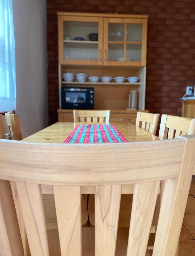Chata Ravence Liptovský Mikuláš Esterno foto